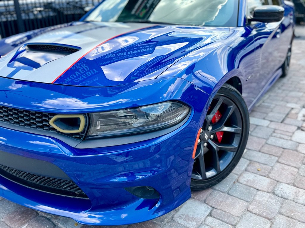 Used 2022 Dodge Charger R/T w/ Blacktop Package RWD image 28