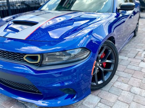Used 2022 Dodge Charger R/T w/ Blacktop Package RWD image 28