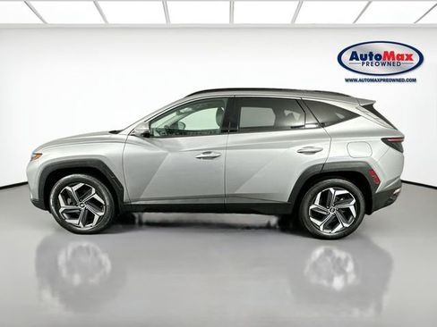 Used 2022 Hyundai Tucson Limited AWD/4WD image 9