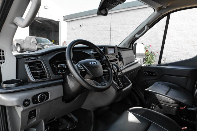 Used 2023 Ford Transit 150 Medium Roof AWD image 10