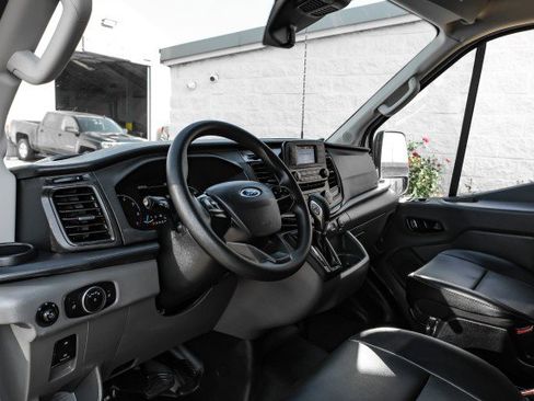 Used 2023 Ford Transit 150 Medium Roof AWD image 10