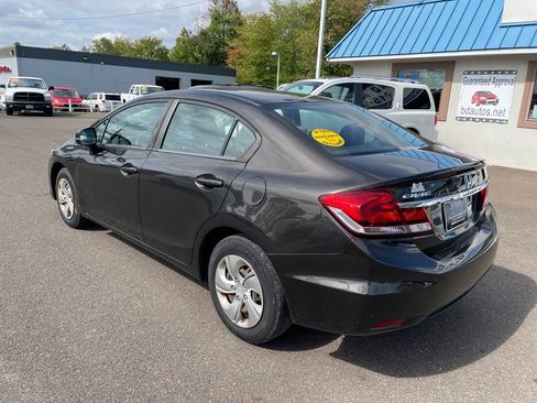 Used 2013 Honda Civic LX image 2