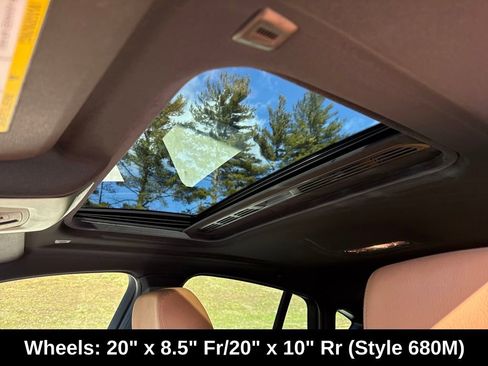 Used 2016 BMW X4 M40i image 24