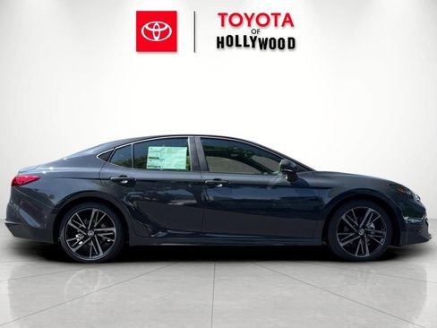 New 2026 Toyota Camry XSE FWD image 3