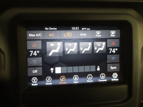 Used 2022 Jeep Wrangler Unlimited Sport AWD/4WD image 32