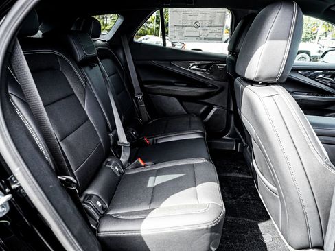 New 2026 Chevrolet Blazer EV LT image 18