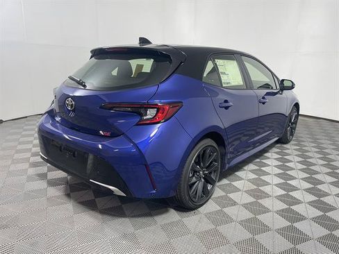 New 2026 Toyota Corolla XSE FWD image 7
