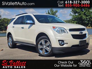 Used 2015 Chevrolet Equinox LT w/ Chrome Appearance Package image 1