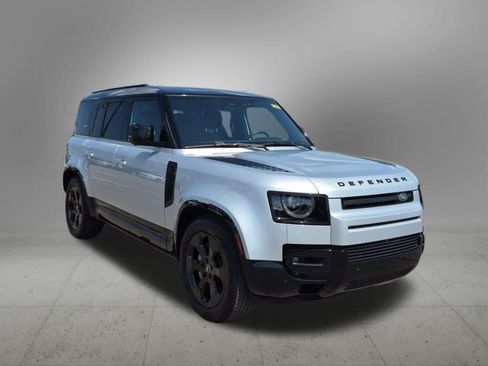 Used 2024 Land Rover Defender 110 X-Dynamic SE AWD/4WD image 8