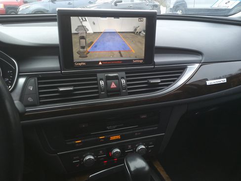 Used 2016 Audi A6 2.0T Premium Plus w/ Premium Plus Package image 15