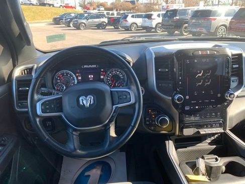Used 2023 RAM 1500 Big Horn image 9