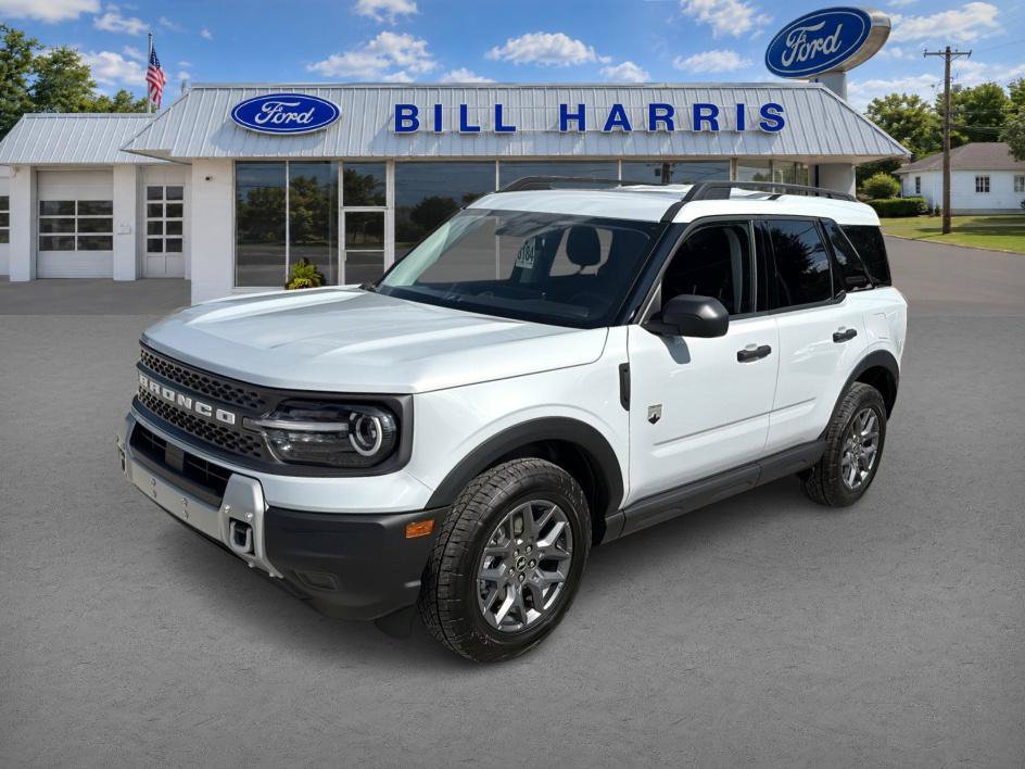 New 2026 Ford Bronco Sport Big Bend w/ Convenience Package AWD/4WD image 1