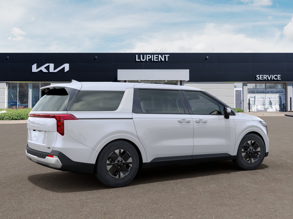 New 2027 Kia Carnival LXS FWD image 8