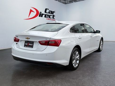 Used 2023 Chevrolet Malibu LT w/ Driver Confidence Package image 13