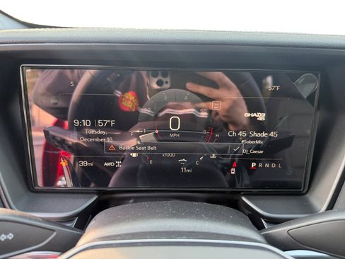 New 2026 GMC Terrain AT4 w/ Technology Package II image 11