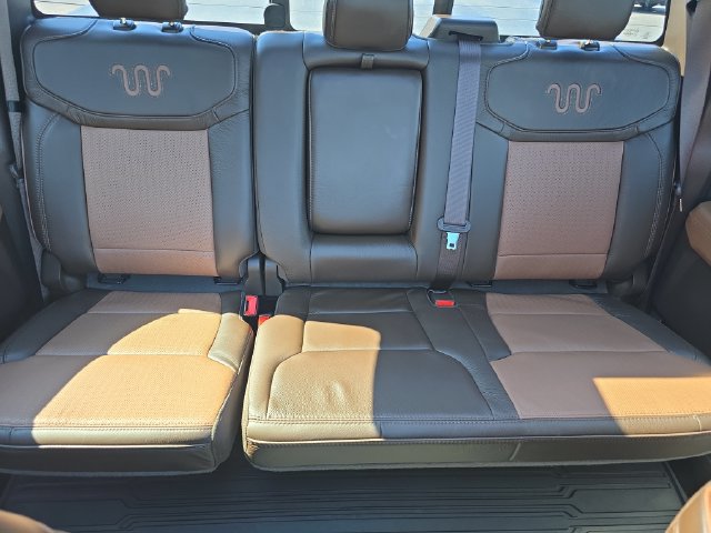 Used 2025 Ford F150 King Ranch w/ FX4 Off-Road Package AWD/4WD image 16