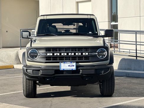 New 2025 Ford Bronco Big Bend AWD/4WD image 8
