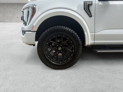 Used 2022 Ford F150 Lariat w/ Equipment Group 502A High AWD/4WD image 24