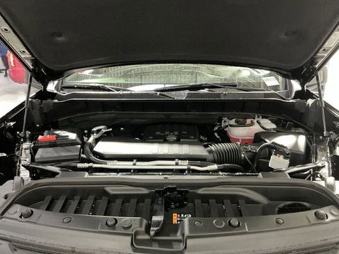 New 2026 Chevrolet Silverado 1500 Custom w/ Turbomax Blackout Package image 33