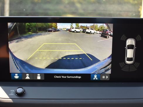 New 2026 Honda Accord EX-L image 24