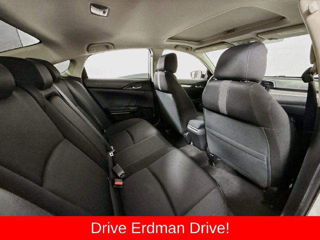 Used 2017 Honda Civic EX image 29
