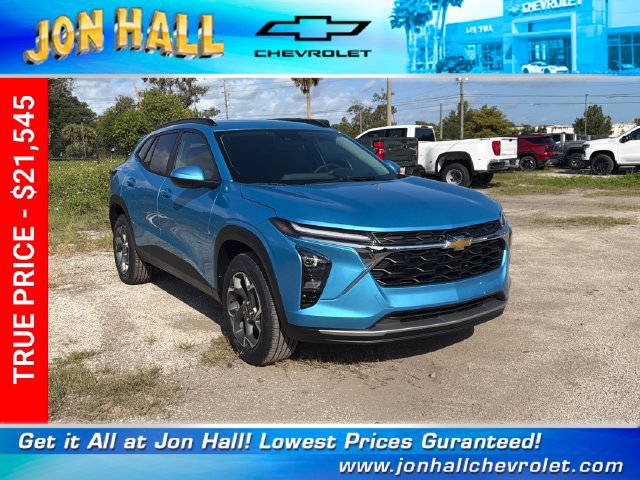 New 2026 Chevrolet Trax LT w/ Driver Confidence Package FWD 360° Tour