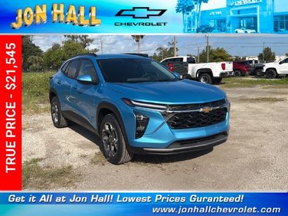 New 2026 Chevrolet Trax LT w/ Driver Confidence Package