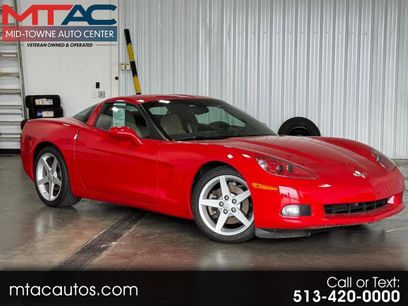 Used 2005 Chevrolet Corvette Coupe w/ 2LT w/ Preferred Equipment Group