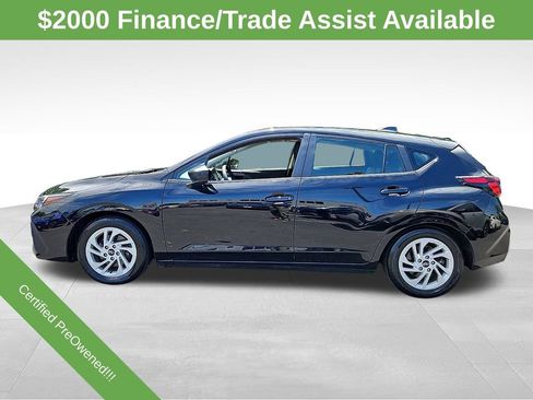 Used 2024 Subaru Impreza 2.0i AWD/4WD image 4