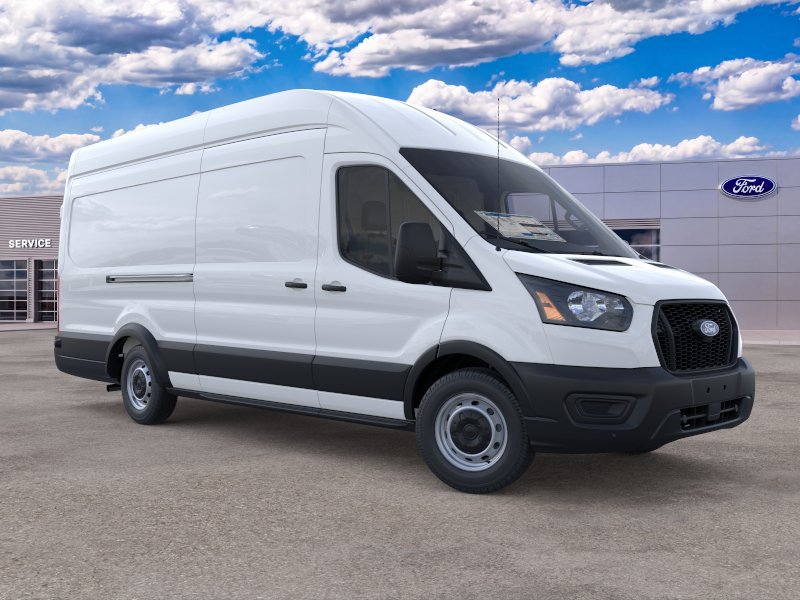 New 2026 Ford Transit 350 148 High Roof Extended w/ Load Area Protection Package RWD image 7