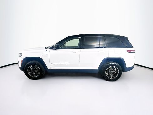 Used 2023 Jeep Grand Cherokee Trailhawk AWD/4WD image 4