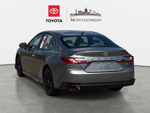 New 2026 Toyota Camry SE FWD image 5