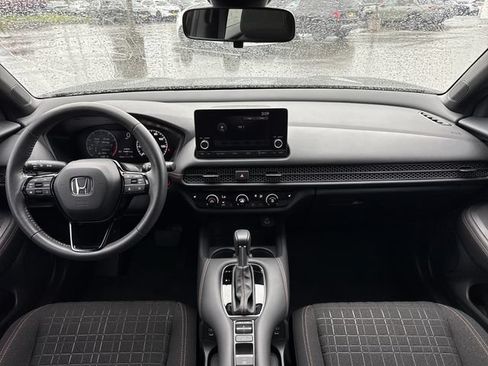 Used 2024 Honda HR-V Sport image 13