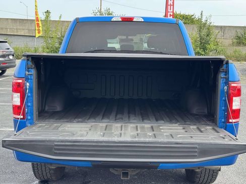 Used 2020 Ford F150 XL w/ Equipment Group 101A Mid AWD/4WD image 15
