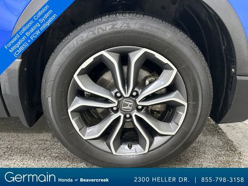 Used 2021 Honda CR-V EX image 14