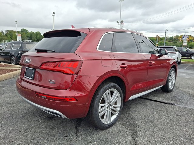Used 2018 Audi Q5 2.0T Premium Plus AWD/4WD image 8
