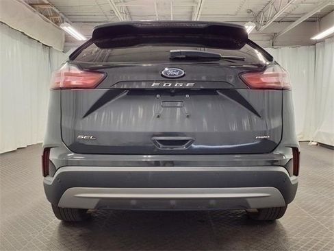 Certified 2021 Ford Edge SEL w/ Convenience Package AWD/4WD image 27