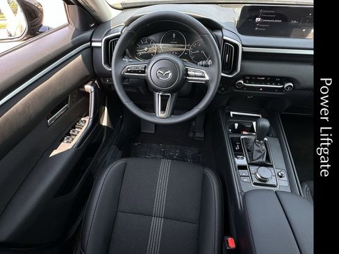 New 2025 MAZDA CX-50 AWD 2.5 S w/ Weather Package image 12