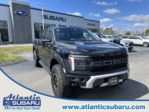 Used 2026 Ford F150 Raptor AWD/4WD image 1