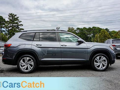 Used 2022 Volkswagen Atlas SE image 9