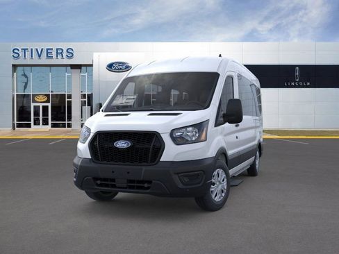 New 2026 Ford Transit 350 XL image 3