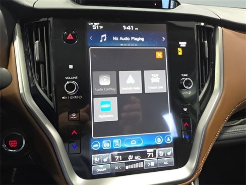 Certified 2025 Subaru Outback Touring XT w/ Tech Package 3 image 29