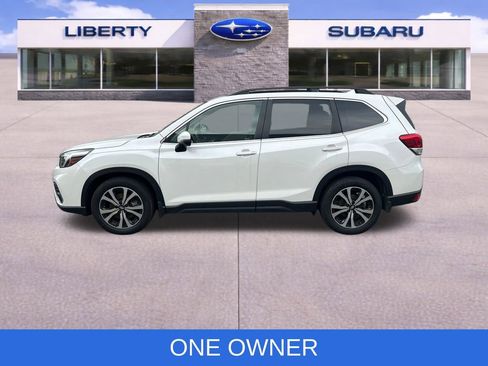 Used 2020 Subaru Forester Limited image 3
