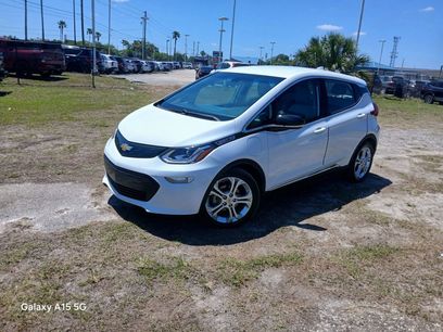 Used 2017 Chevrolet Bolt LT