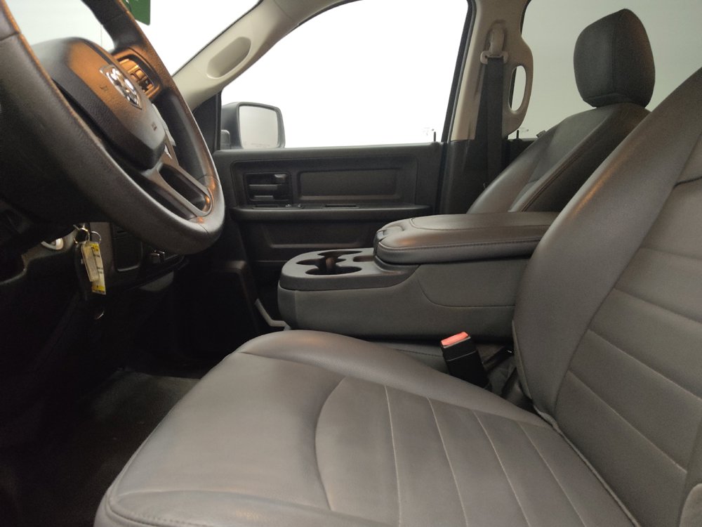 Used 2018 RAM 2500 Tradesman RWD image 17