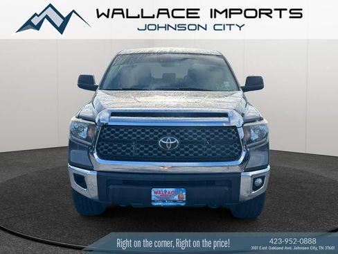 Used 2020 Toyota Tundra SR5 AWD/4WD image 8