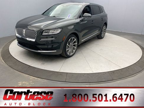 Used 2023 Lincoln Nautilus Reserve w/ Equipment Group 201A AWD/4WD image 1
