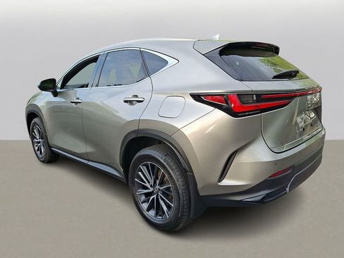 Used 2024 Lexus NX 350h AWD image 5