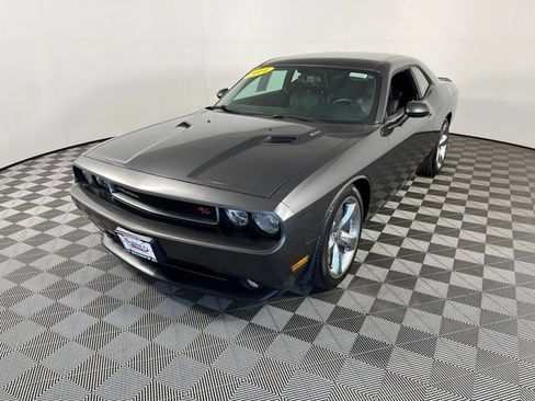 Used 2014 Dodge Challenger R/T Plus RWD image 3