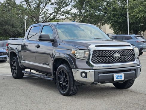 Used 2019 Toyota Tundra SR5 w/ SR5 Upgrade Package RWD image 3